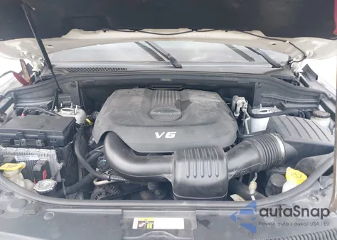 2015 Jeep Grand Cherokee Limited from USA, damaged, VIN 1C4RJEBG5FC792567